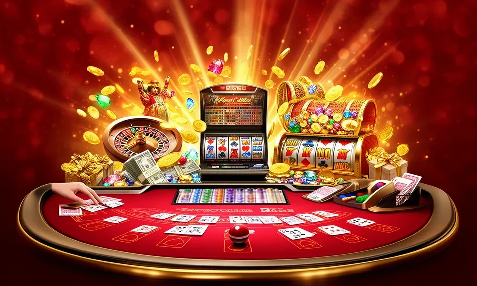 na2121 Slot Room Spin Feature